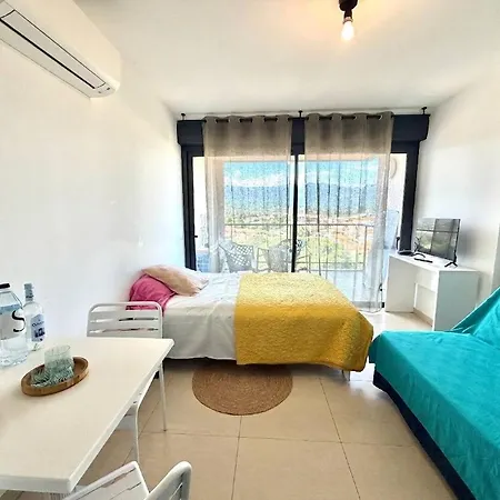 Appartement 4 Personnes Le Nautilus, Centre-ville De Porto-vecchio