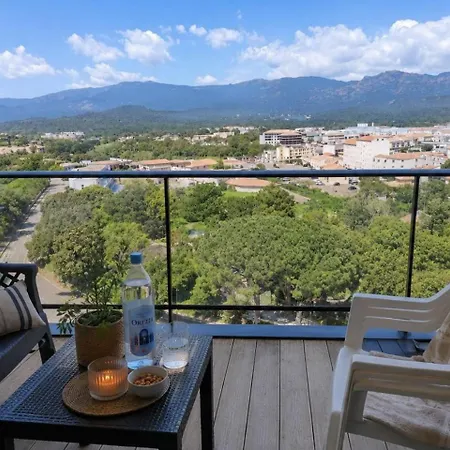 Appartement 4 Personnes Le Nautilus, Centre-ville De Porto-vecchio Porto-Vecchio (Corsica)