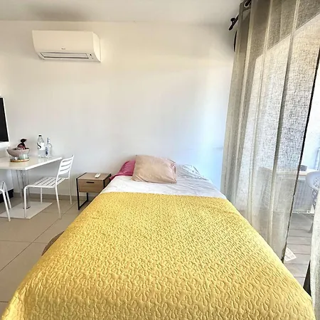 4 Personnes Le Nautilus, Centre-ville De Porto-vecchio Appartement Porto-Vecchio (Corsica)