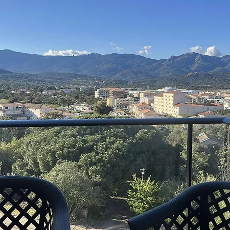 Appartement 4 Personnes Le Nautilus, Centre-ville De Porto-vecchio Porto-Vecchio (Corsica)