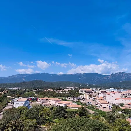 4 Personnes Le Nautilus, Centre-ville De Porto-vecchio