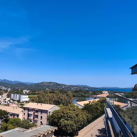 Appartement 4 Personnes Le Nautilus, Centre-ville De Porto-vecchio *